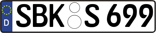 SBK-S699