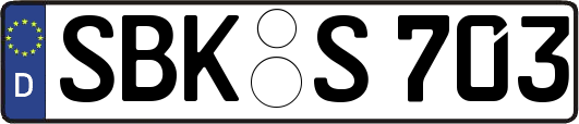 SBK-S703