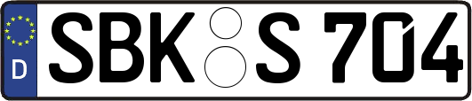 SBK-S704