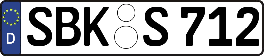 SBK-S712