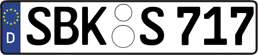 SBK-S717