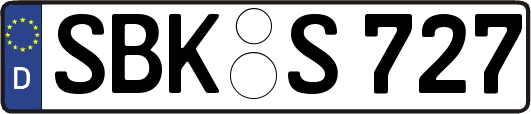 SBK-S727