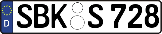 SBK-S728