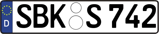 SBK-S742