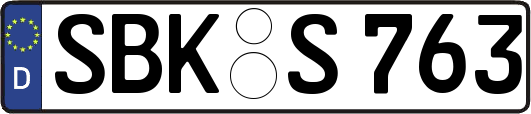 SBK-S763