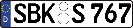 SBK-S767