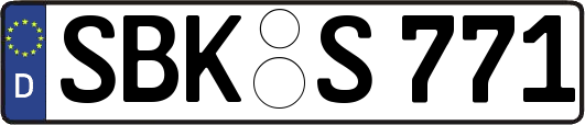 SBK-S771