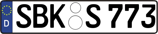 SBK-S773