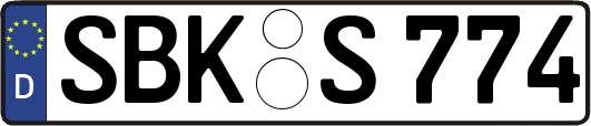 SBK-S774