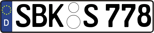 SBK-S778