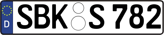 SBK-S782