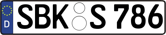 SBK-S786