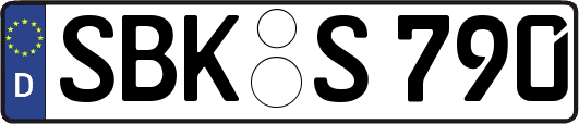 SBK-S790