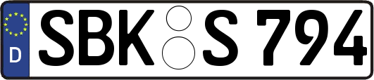 SBK-S794