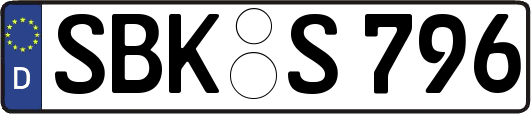 SBK-S796