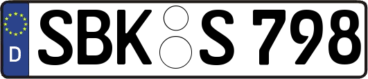 SBK-S798