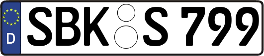 SBK-S799