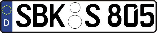 SBK-S805