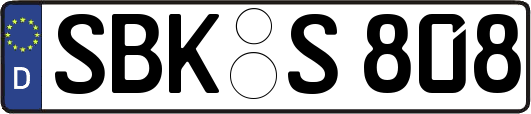 SBK-S808