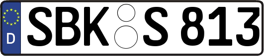 SBK-S813