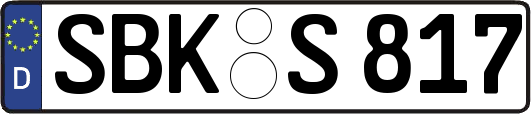 SBK-S817