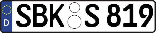 SBK-S819