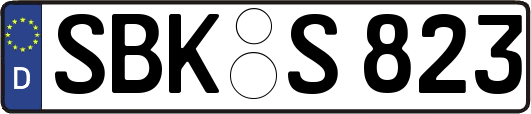 SBK-S823