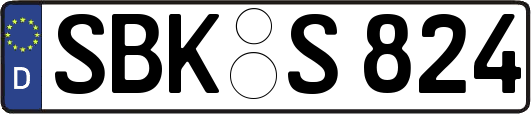 SBK-S824