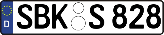 SBK-S828