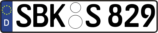 SBK-S829