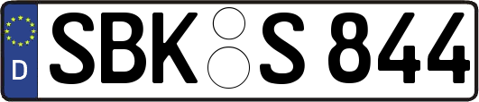 SBK-S844