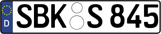 SBK-S845