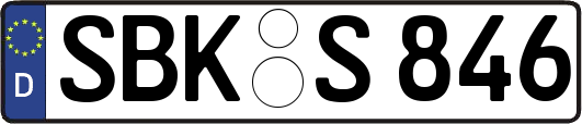 SBK-S846