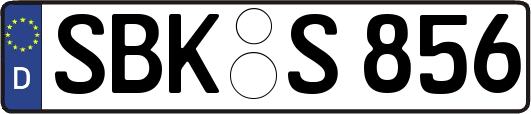 SBK-S856