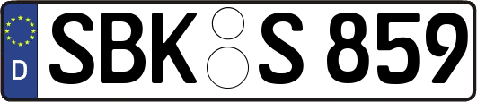 SBK-S859