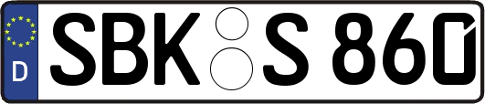 SBK-S860