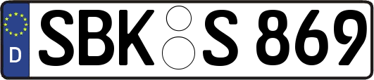 SBK-S869