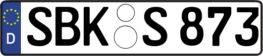 SBK-S873