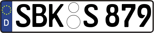 SBK-S879