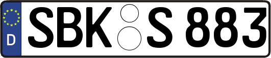 SBK-S883