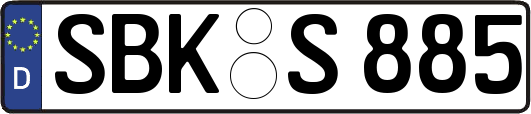 SBK-S885