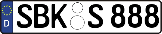 SBK-S888