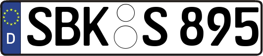 SBK-S895