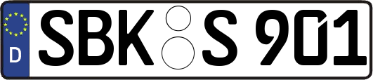 SBK-S901