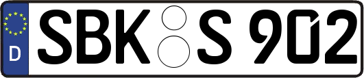 SBK-S902