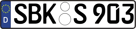 SBK-S903