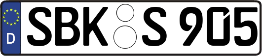 SBK-S905