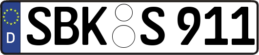 SBK-S911