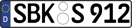 SBK-S912