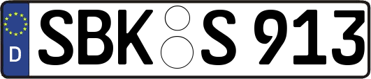 SBK-S913